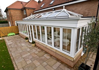 design and build orangery